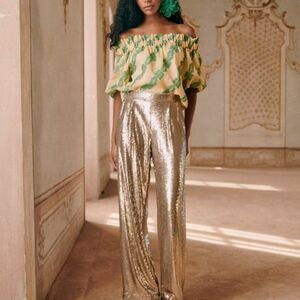 Sezane Aurelin Pants 40